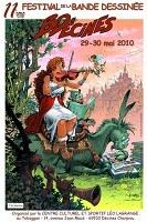 Les Festivals BD du printemps (épisode 11)