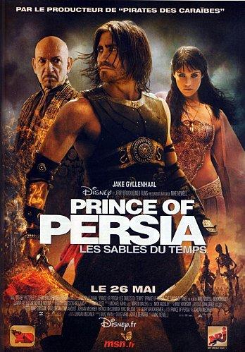 [avis] Prince of Persia:le film