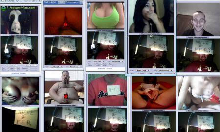 Chatroulette rustre