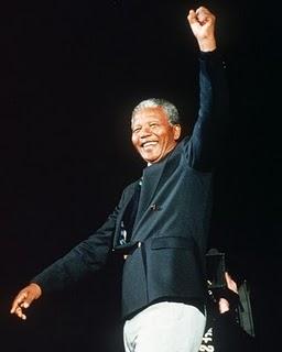 Bon anniversaire, Mandela !