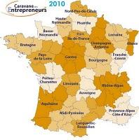 La Caravane des Entrepreneurs passe à Strasbourg le 29 mai La Caravane des Entrepreneurs passe à Strasbourg le 29 mai