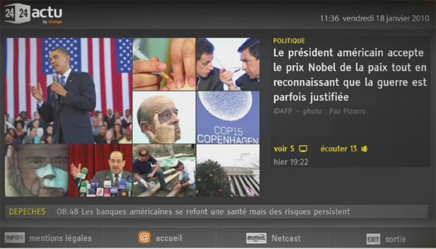 actu actu