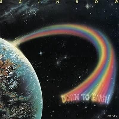 Rainbow #4-Down To Earth-1979