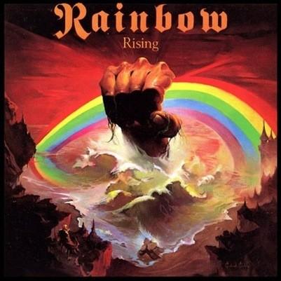 Rainbow #2-Rising-1976 Rainbow #2-Rising-1976