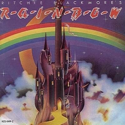 Rainbow #1-Rainbow-1975