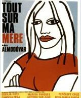 tout sur ma mère tout sur ma mère 160x195 Liste des meilleurs films en espagnol VOST (avec les sous titres) pour apprendre lespagnol