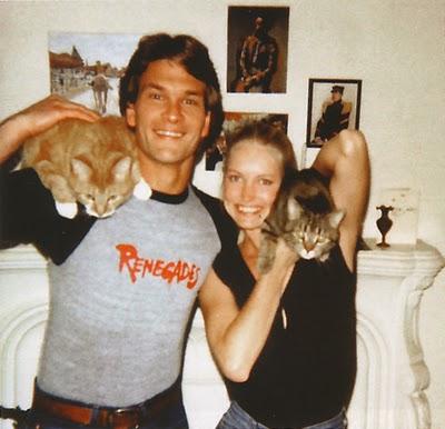 [livre] Time of my Life, de Patrick Swayze