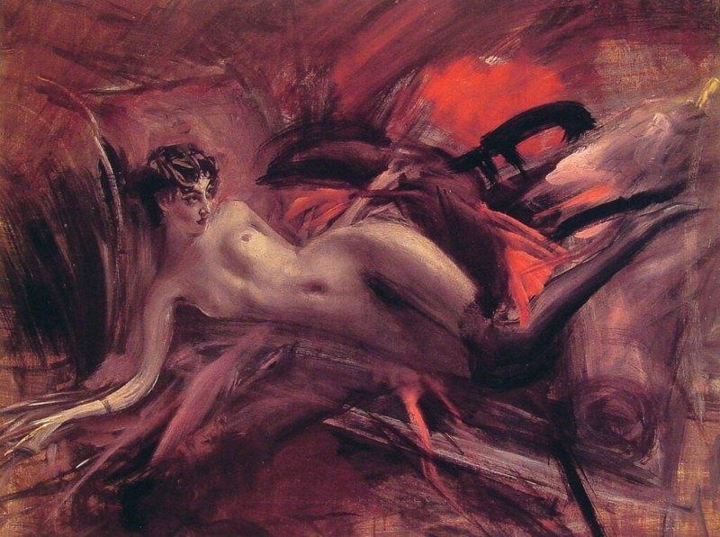 boldini nudo-ottim La robe (Jean Joubert)