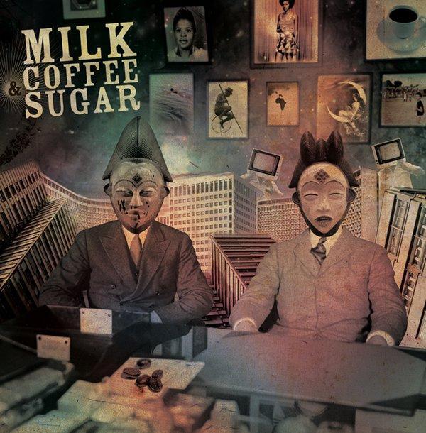Milk Coffee & Sugar, MCs Créatifs & Slammeurs