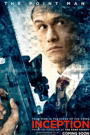 INCEPTION : 7 affiches-personnage INCEPTION : 7 affiches-personnage
