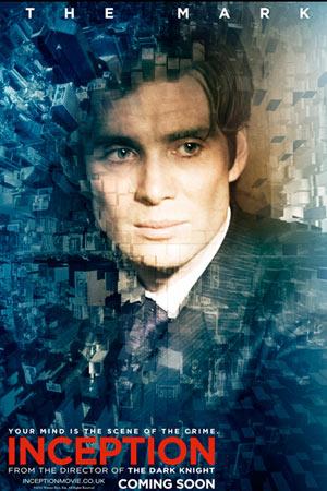 INCEPTION : 7 affiches-personnage INCEPTION : 7 affiches-personnage