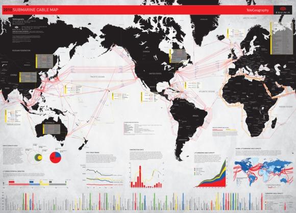 cable_map_2010_large-small 9 cartes du réseau Internet
