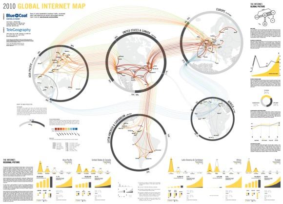 internet_map_2010_lg-small 9 cartes du réseau Internet