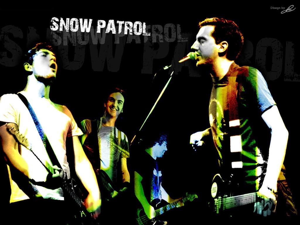 snow patrol Jeux concours : Snow Patrol en concert Ă  lOlympia