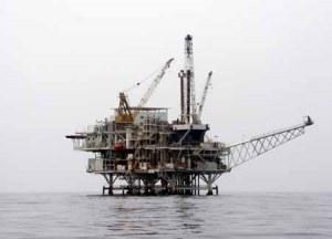 petrol_mer Raffinage pétrole en mer