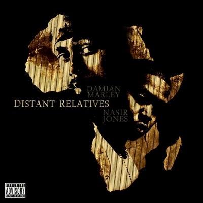 Nas & Damian Marley - Distant Relatives (2010) Nas & Damian Marley - Distant Relatives (2010)