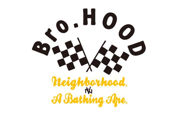 NEIGHBORHOOD X A BATHING APE – BROTHERHOOD COLLECTION – PART 2