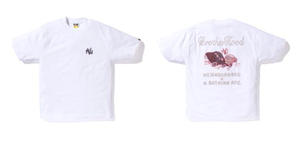 NEIGHBORHOOD X A BATHING APE – BROTHERHOOD COLLECTION – PART 2