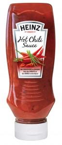 Sauce Hot Chili Heinz