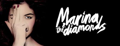 Changement de programme pour Marina & The Diamonds Changement de programme pour Marina & The Diamonds