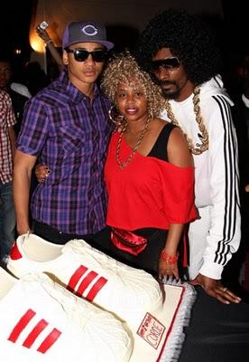 Snoop fête les 16 ans de son fils Corde