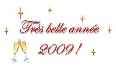 tres-belle-annee-2009