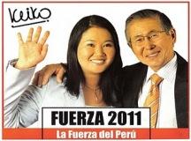 Fujimori, le retour
