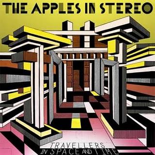 The Apples In Stereo - Travellers In Space And Time (2010)