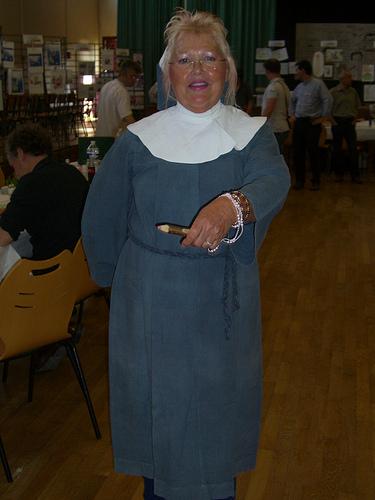 Soeur Roberta Bons baisers de Teloché