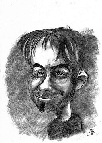 Le Fouettard par Seb Bons baisers de Teloché
