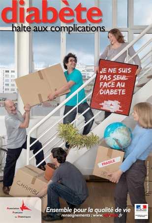 Journées « Halte aux complications » 2010 Journées « Halte aux complications » 2010