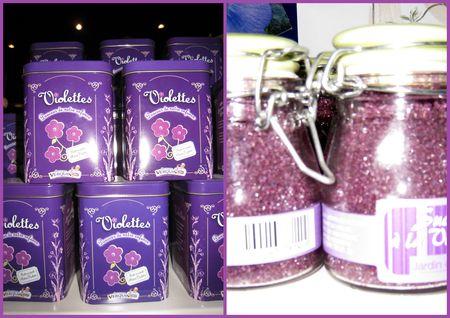 Le paradis des amateurs de bonbons violette_bonbon