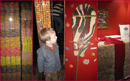 Le paradis des amateurs de bonbons des_records