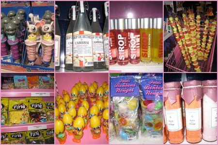 Le paradis des amateurs de bonbons bonbons_chimie