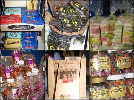 Le paradis des amateurs de bonbons bonbons_traditions