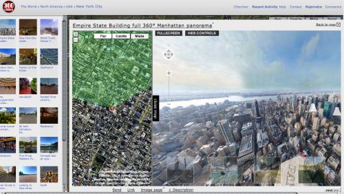 Image 1 le tour du monde à 360°