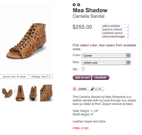 Hi ! I am Alix and I'm a Celineshoesaholic... Image and video hosting by TinyPic