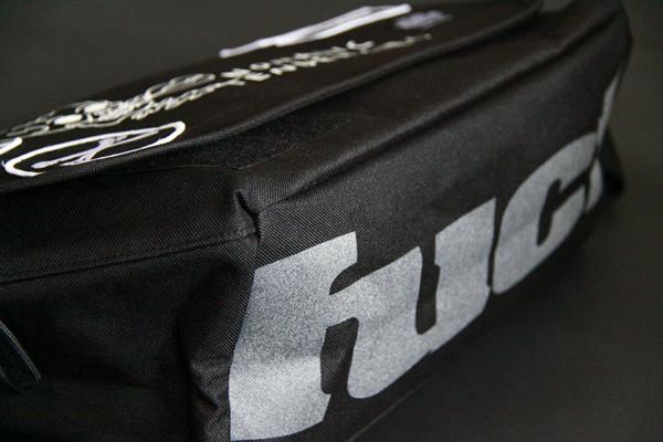 FUCT SSDD X THE BACKDROP – THE NOMADIC TENDENCIES BIKE BAG