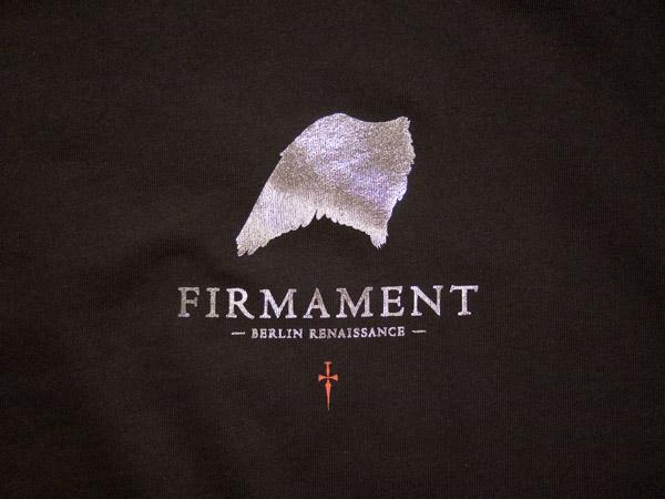 FIRMAMENT – BERLIN RENAISSANCE WING L40 V 2010 TEE FIRMAMENT – BERLIN RENAISSANCE WING L40 V 2010 TEE