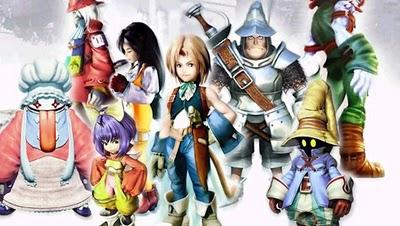 Final Fantasy IX disponible sur le PSN