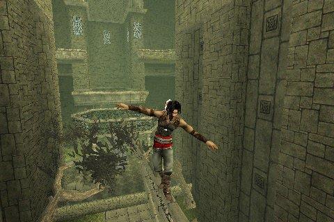 Prince-of-persia3-26-05-10 Prince of Persia iPhone : Une date et des images