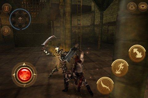 Prince-of-persia-26-05-10 Prince of Persia iPhone : Une date et des images