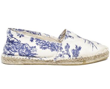 The come back of ... The Espadrille !