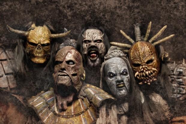 Nouvel album de Lordi