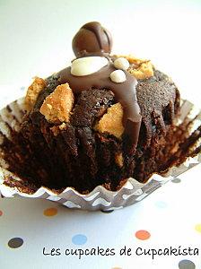 Cupcakes Choco Biscuit Nutella-2