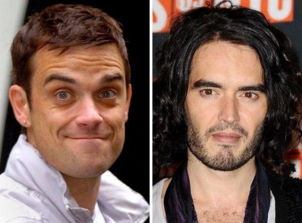 Angleterre – It’s coming home version 2010 // Robbie Williams et Russell Brand