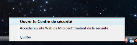 #54 Désactiver les notifications de sécurité Windows