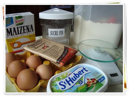 Muffins au chocolat Muffins au chocolat