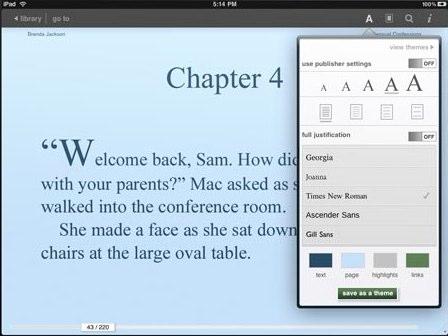 Barnes&Noble; à la conquête de l’iPad