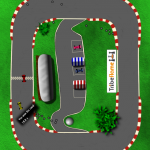 Racecar, un jeu de voiture multijoueur « simpliste »